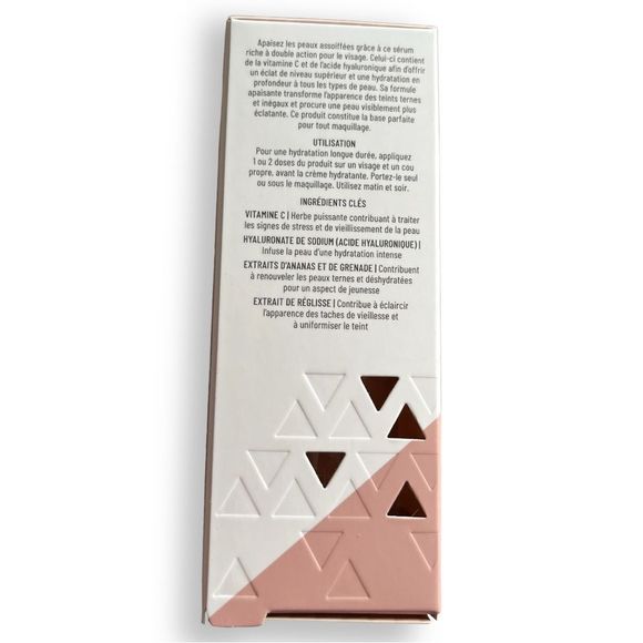 🆕 2/$30🌻 LYS Beauty: Think Bright Glow + Hydrate Serum - Picture 4 of 11